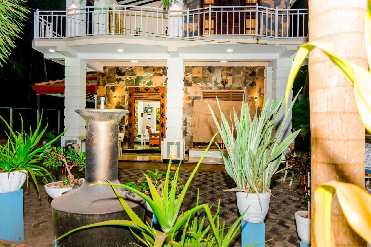 House Of Richness Hotel Negombo Exterior foto