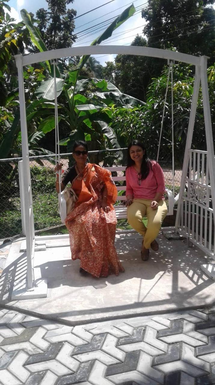 House Of Richness Hotel Negombo Exterior foto
